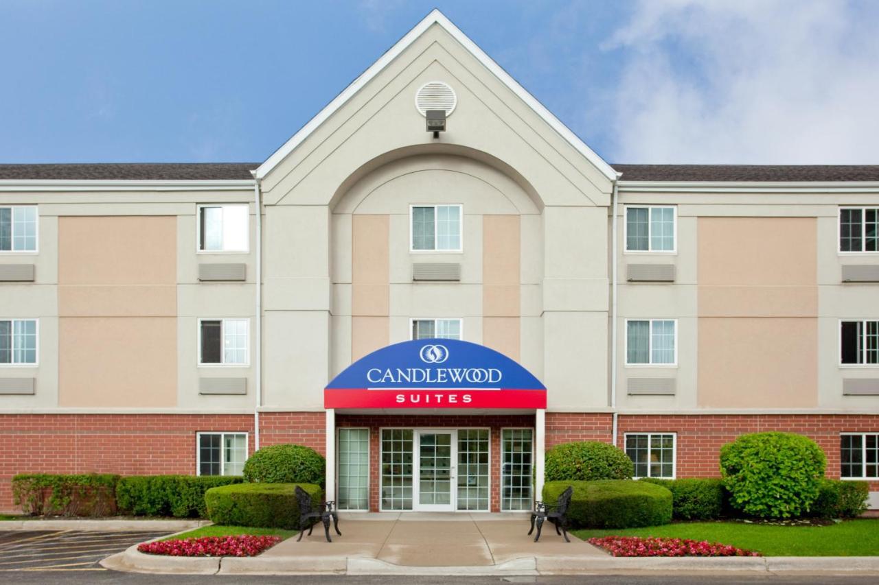 Sonesta Simply Suites Chicago Libertyville Exterior foto